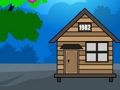 Permainan Pelarian Rumah Kayu  secara online