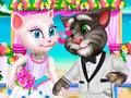 Permainan Hari Pernikahan Ben dan Kitty secara online