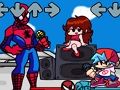 Permainan Jumat Malam Funkin VS Spider-Man  secara online