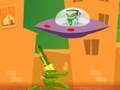 Permainan Ben 10: Serangan Alien  secara online