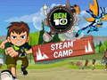 Permainan Kamp Uap Ben 10  secara online