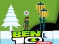 Permainan Ben 10 Pelari  secara online