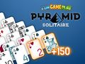 Permainan Solitaire Piramida  secara online