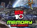 Permainan Ben 10 Memori Semesta  secara online