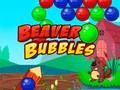Permainan Gelembung Beaver secara online