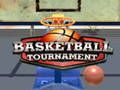 Permainan Turnamen Bola Basket  secara online