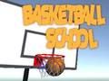 Permainan Sekolah Bola Basket secara online