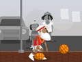Permainan Papa Basket  secara online