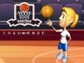 Permainan Tantangan Bola Basket  secara online