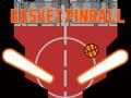 Permainan Pinball Basket secara online