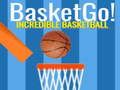 Permainan Keranjang Pergi! Bola Basket yang Luar Biasa  secara online