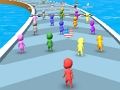 Permainan Balapan Bouncy 3D secara online