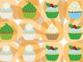Permainan Pertandingan Cupcake Natal3  secara online