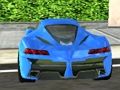 Permainan Simulator Mobil Terbang Nyata secara online