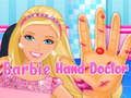 Permainan Dokter Tangan Barbie  secara online