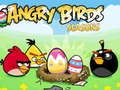 Permainan Musim Angry Birds  secara online