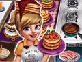 Permainan Memasak Cepat 3 Iga & Pancake  secara online
