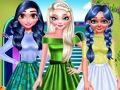 Permainan Mode BFF Clover secara online