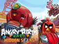 Permainan Bintang Tersembunyi Kart Angry Birds  secara online