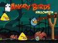 Permainan Angry Birds Halloween secara online