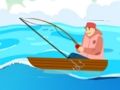 Permainan Penangkapan ikan  secara online