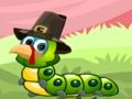 Permainan Pelarian Ulat Thanksgiving  secara online