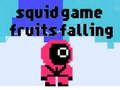 Permainan Squid Game buah jatuh  secara online