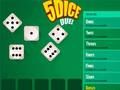 Permainan Duel 5 Dadu secara online