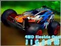 Permainan Jigsaw Mobil Listrik 4WD secara online