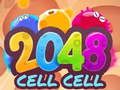 Permainan 2048 Sel  secara online