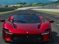 Permainan Slide Ferrari Daytona SP3 secara online