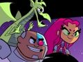 Permainan Teen Titans Pergi Menyerang Drones  secara online