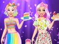 Permainan Mania Mode Kue Yummy  secara online