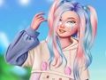 Permainan Tampilan Kawaii Musim Dinginku  secara online