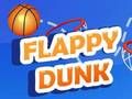 Permainan Dunk Flappy secara online