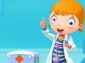 Permainan Dokter Gigi Kecil yang Cantik  secara online