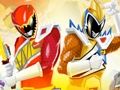 Permainan Power Rangers: Lepaskan Kekuatan 2  secara online