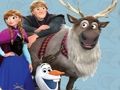 Permainan Disney Frozen secara online
