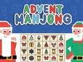 Permainan Advent Mahjong secara online