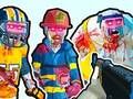 Permainan Penembak Zombie Bagian 2 secara online