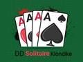 Permainan Solitaire Klondike secara online
