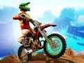 Permainan Parkour Ekstrem Motor Trail secara online