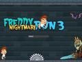 Permainan Freddy Run 3 secara online