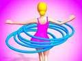 Permainan Tinggalkan Hula Hoops Rush secara online