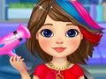 Permainan Penata Rambut DIY Salon  secara online