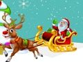 Permainan Jigsaw Cerita Natal Musim Dingin  secara online