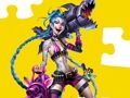 Permainan Jigsaw Puzzle Jinx misterius  secara online