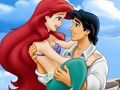 Permainan Puzzle Jigsaw Putri Duyung Ariel  secara online
