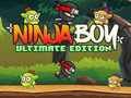 Permainan Anak Ninja Edisi Ultimate secara online
