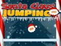Permainan Santa Claus Melompat  secara online